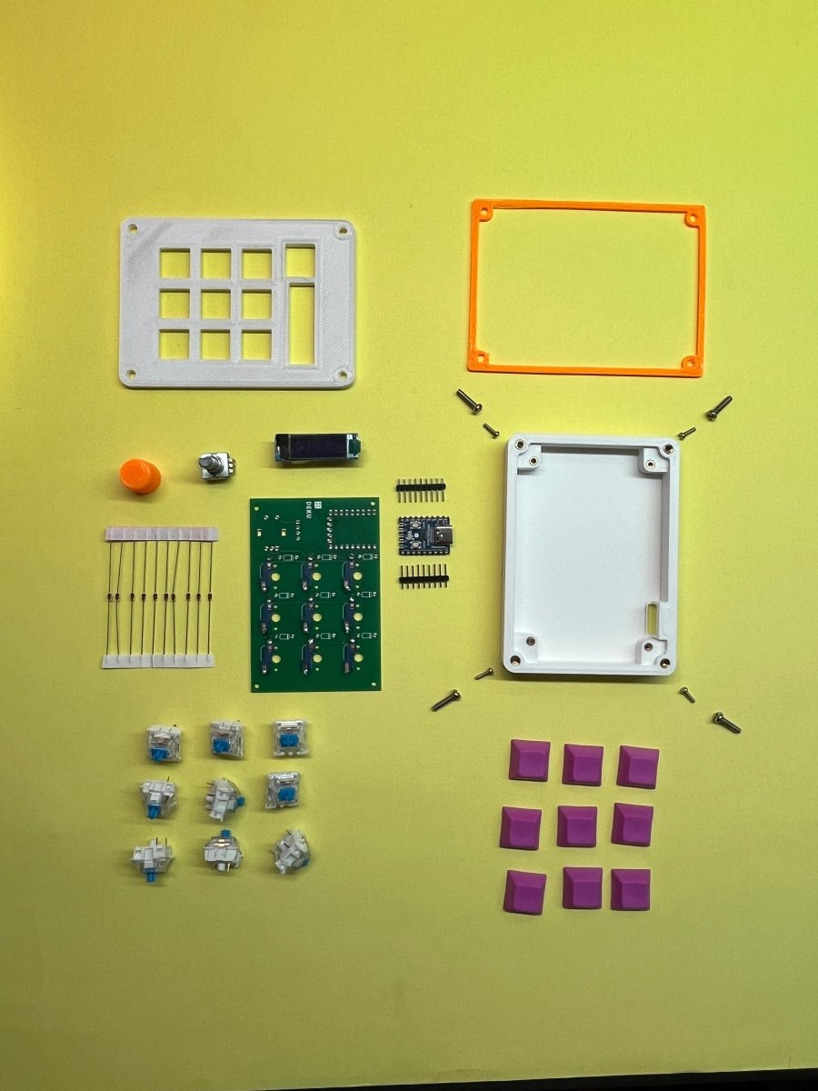 Cory Dora Kit - shop.absurd.industries