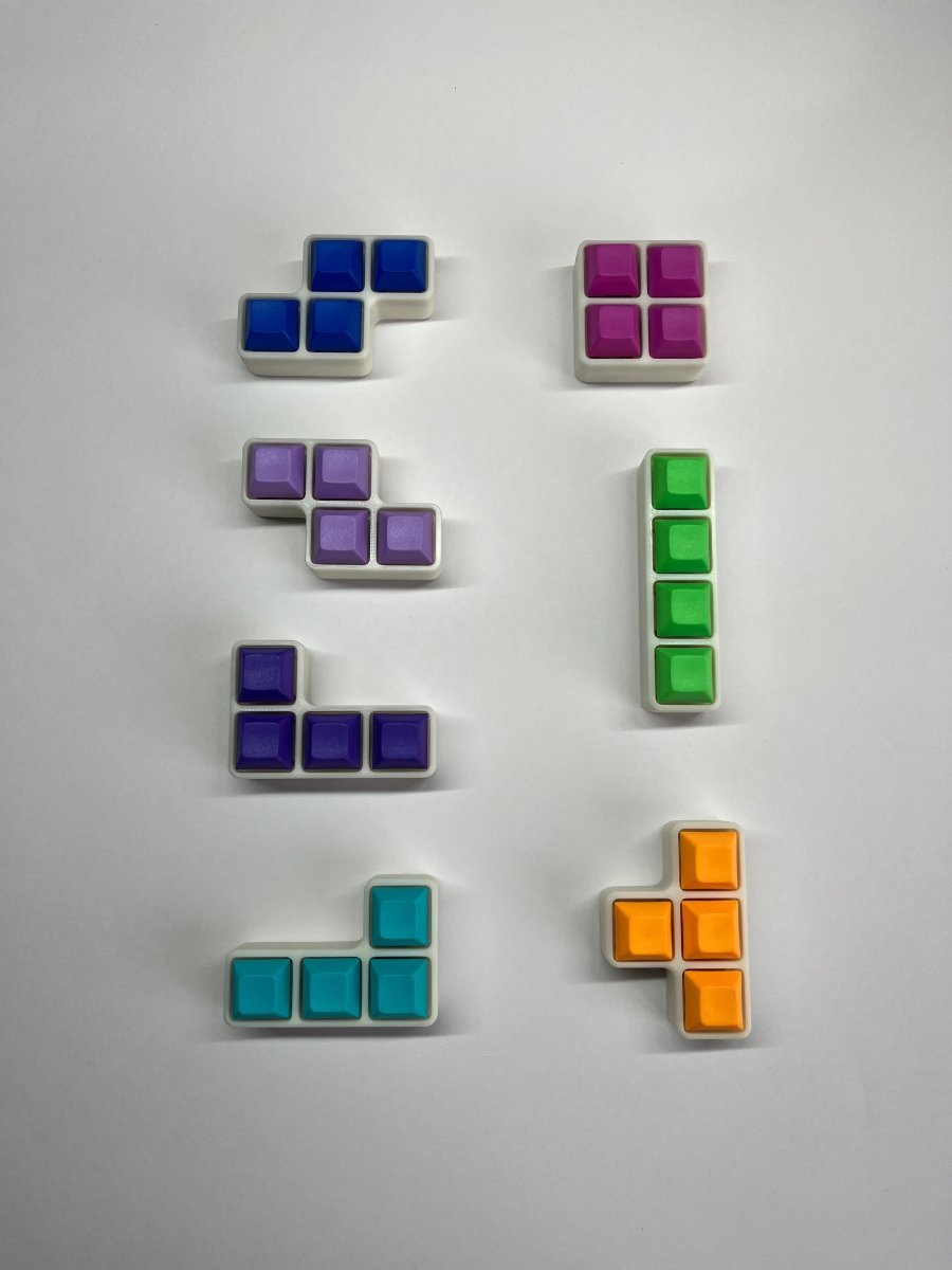 Tetris Fidget Pack - shop.absurd.industries